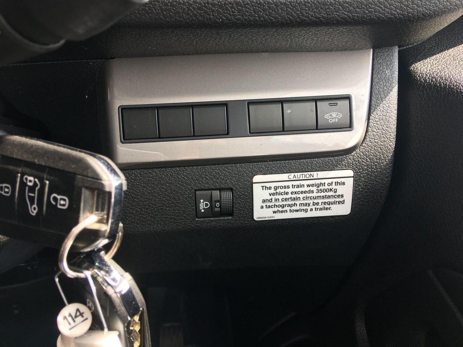 Vehicle 30