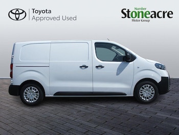 Used Toyota ProAce 2024 for sale - 75623500: Photo