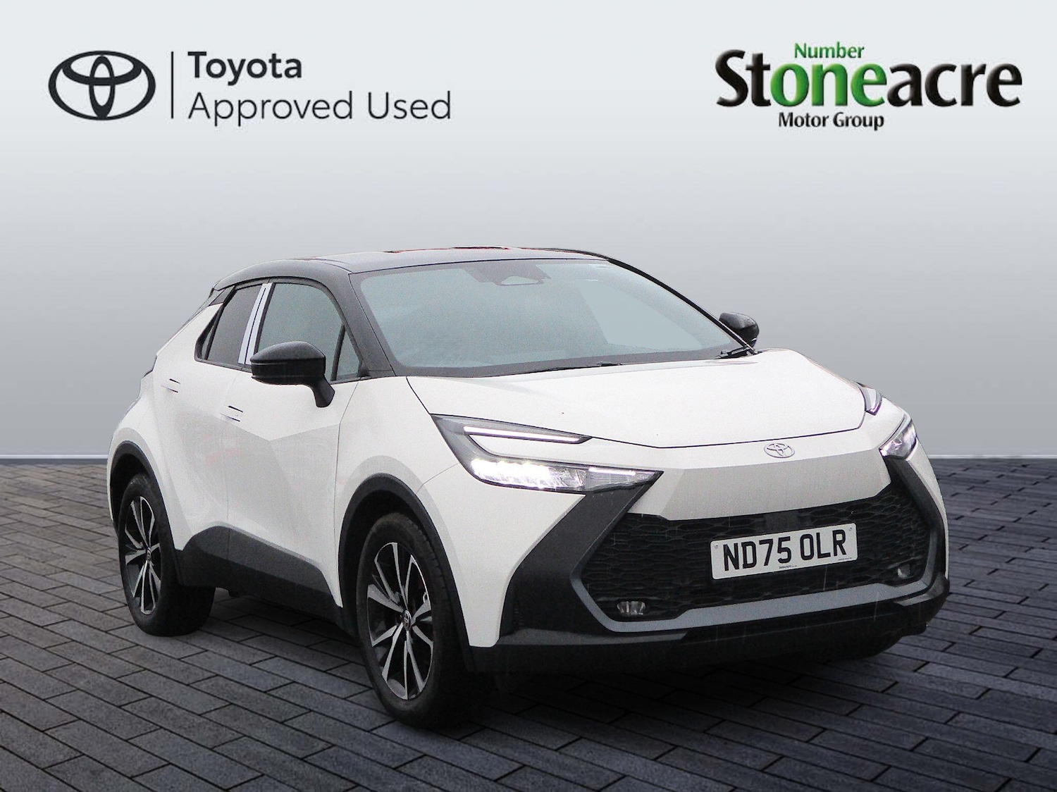 Used Toyota C-HR 2025 for sale - 77658450: Photo 1