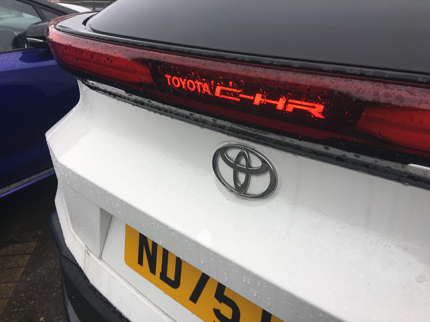 Used Toyota C-HR 2025 for sale - 77658450: Photo 30