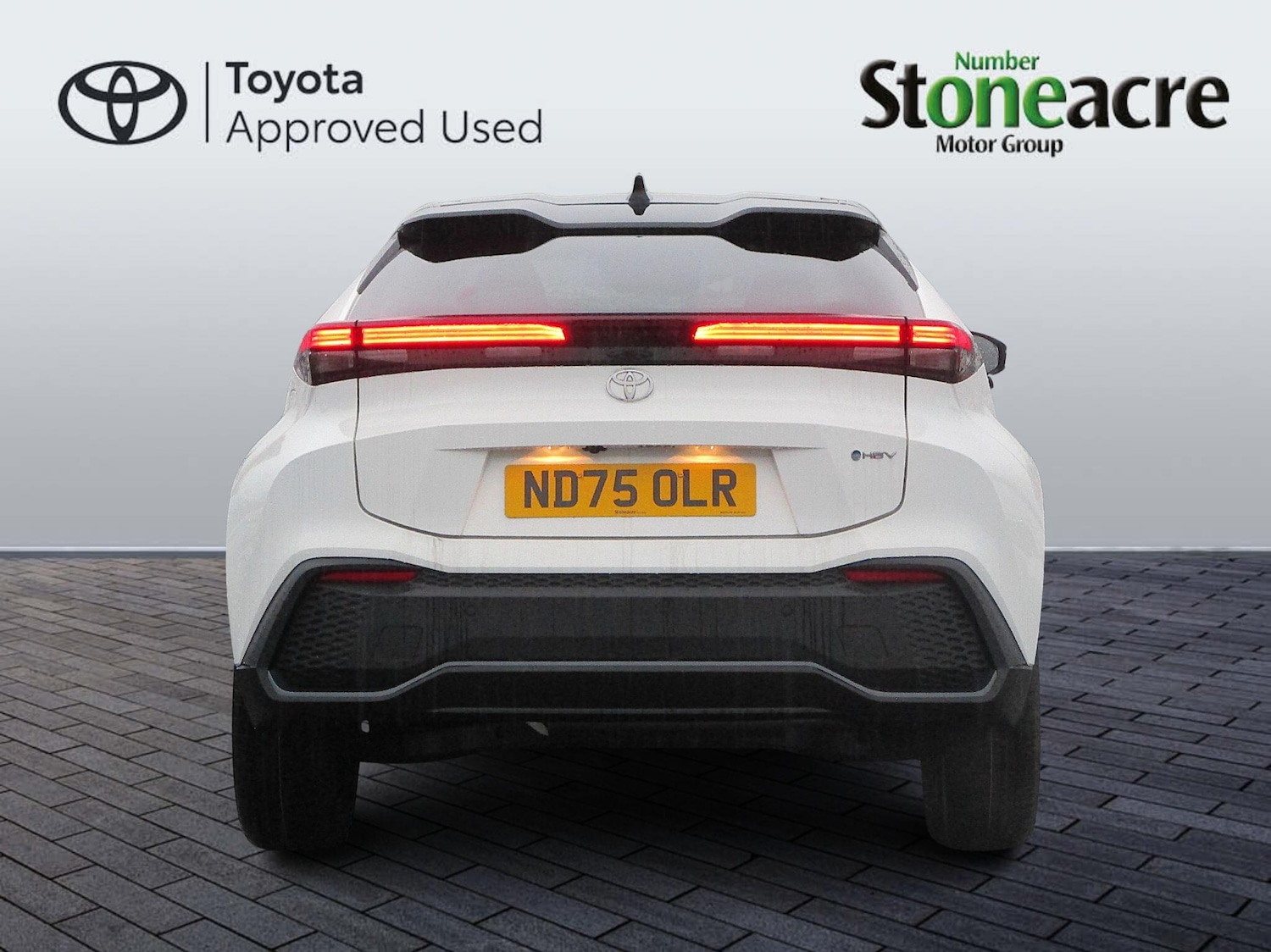 Used Toyota C-HR 2025 for sale - 77658450: Photo 6