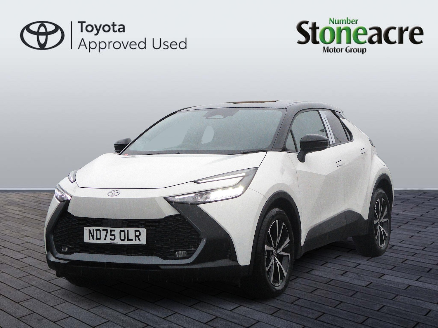 Used Toyota C-HR 2025 for sale - 77658450: Photo 9