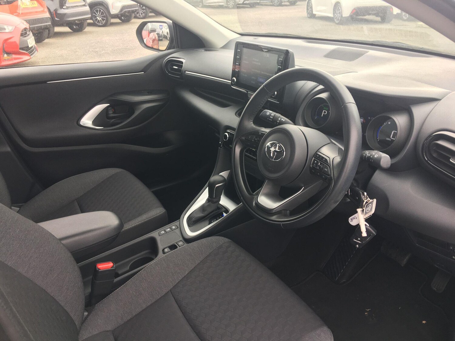 Used Toyota Yaris 2022 for sale - 78156665: Photo 13