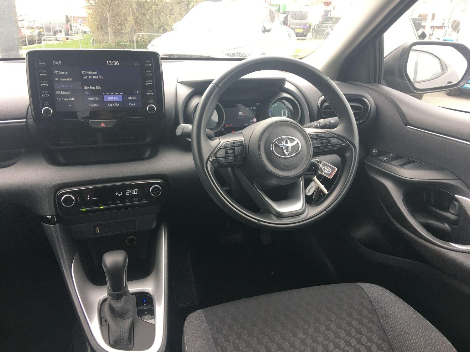 Used Toyota Yaris 2022 for sale - 78156665: Photo 14