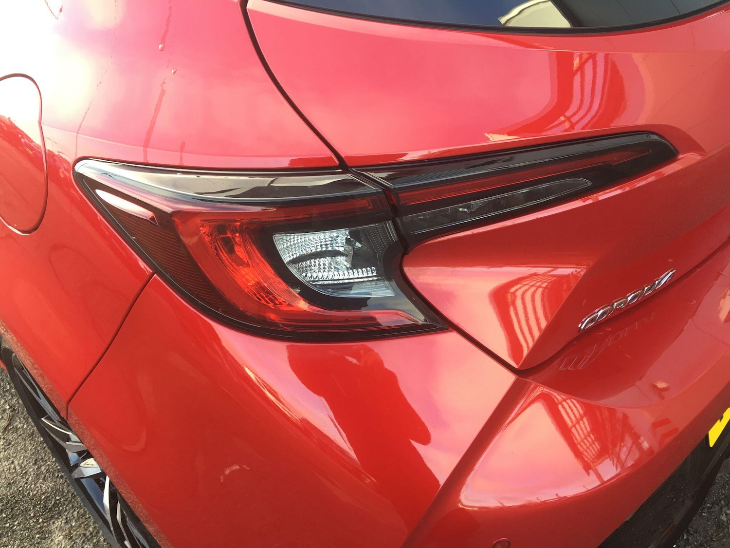 Used Toyota Corolla 2025 for sale - 76823681: Photo 36