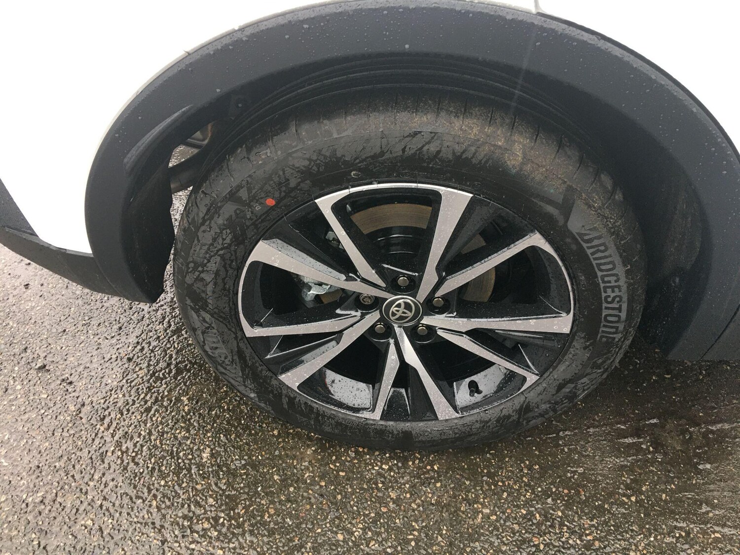 Used Toyota C-HR 2025 for sale - 77524554: Photo 11