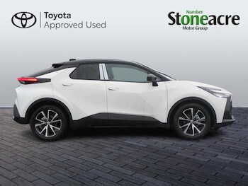 Used Toyota C-HR 2025 for sale - 77524554: Photo