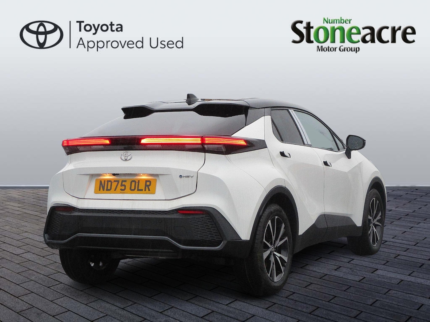 Used Toyota C-HR 2025 for sale - 77524554: Photo 5