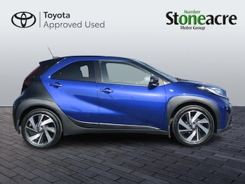 Used Toyota Aygo X 2022 for sale - 77909223: Photo