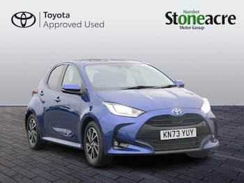 Toyota Yaris feature image