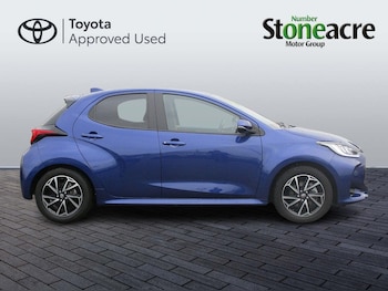 Used Toyota Yaris 2023 for sale - 77523530: Photo