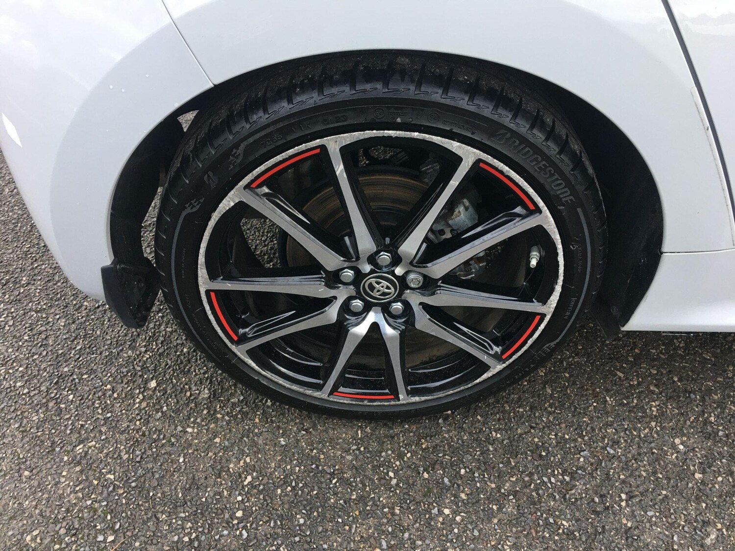 Used Toyota Yaris for sale - 77424928: Photo 11