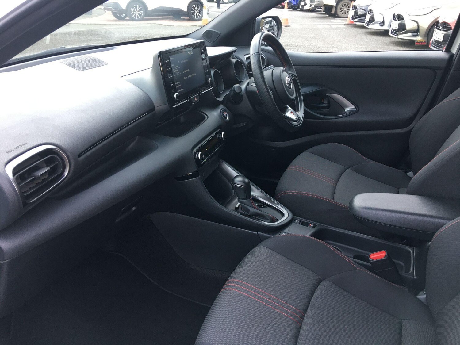 Used Toyota Yaris for sale - 77424928: Photo 15