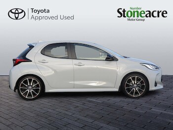Used Toyota Yaris 2023 for sale - 77424928: Photo