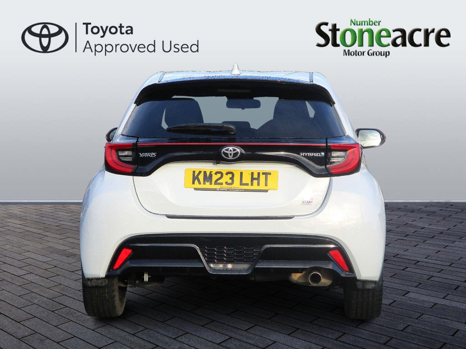 Used Toyota Yaris for sale - 77424928: Photo 6