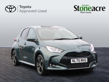 Used Toyota Yaris 2025 for sale - 76801862: Photo