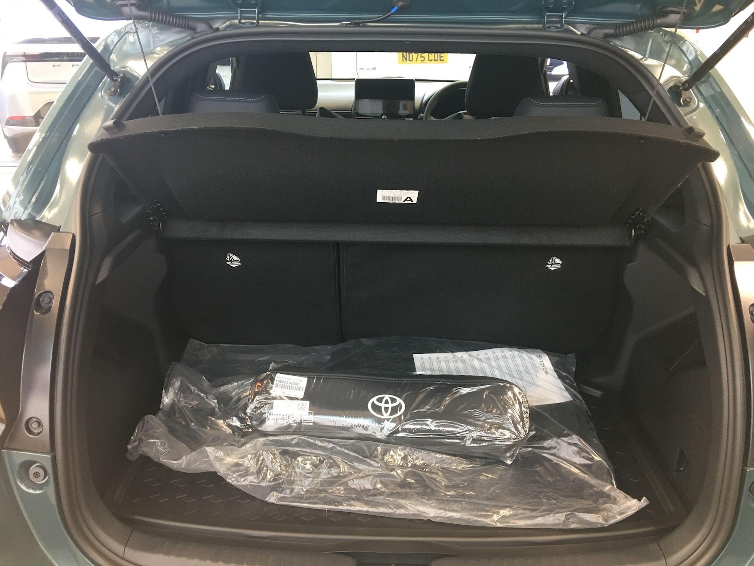 Used Toyota Yaris 2025 for sale - 76801862: Photo 20