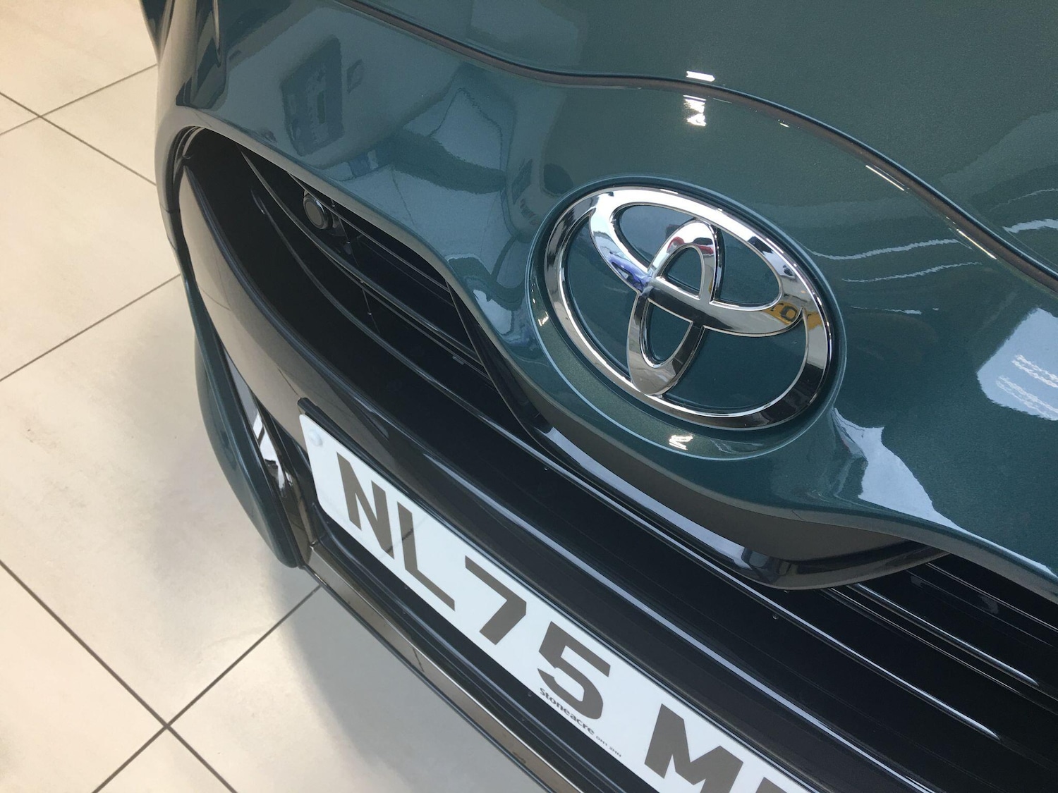 Used Toyota Yaris 2025 for sale - 76801862: Photo 25