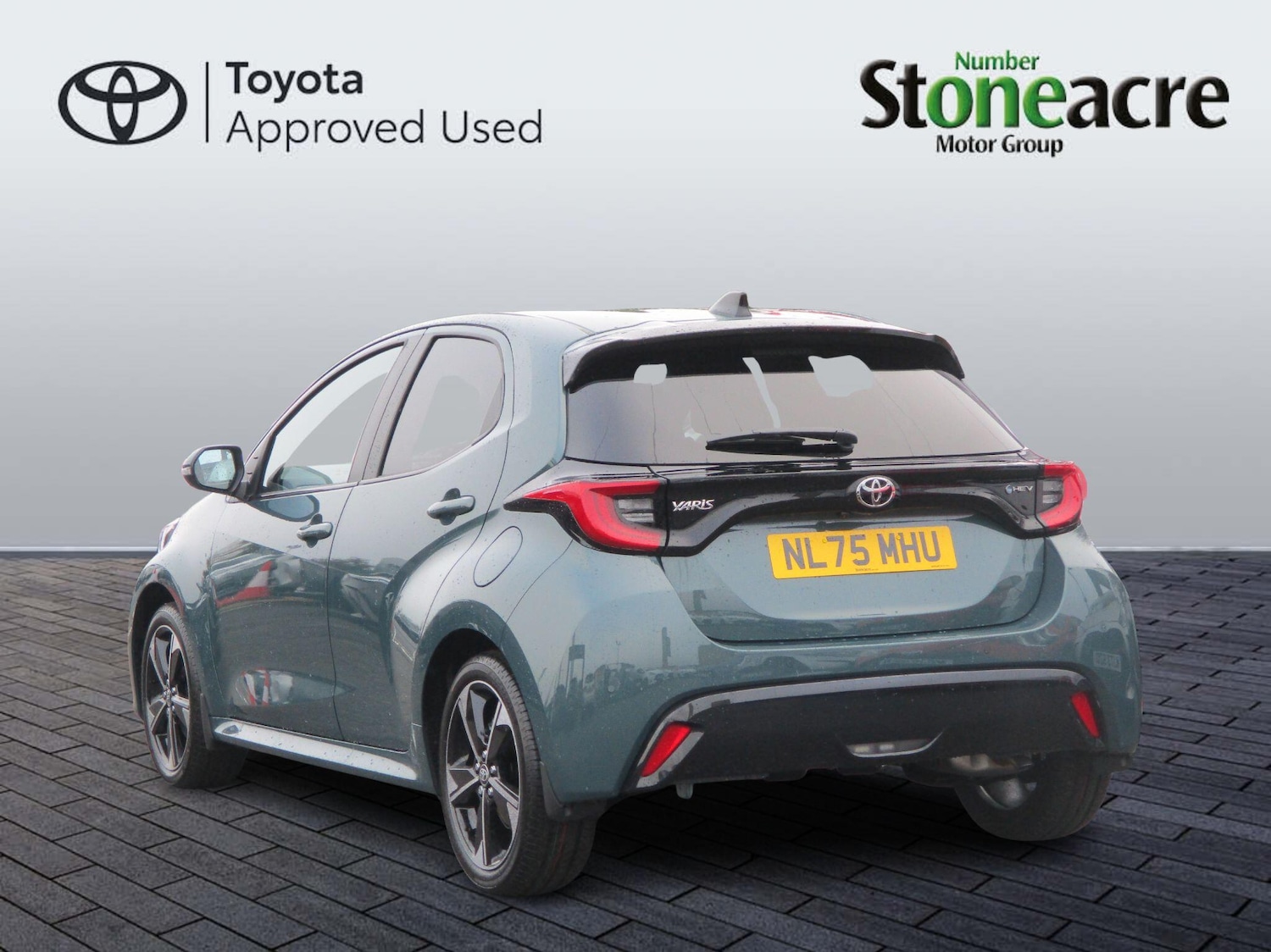 Used Toyota Yaris 2025 for sale - 76801862: Photo 8