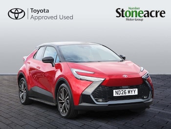 Used Toyota C-HR 2026 for sale - 79412845: Photo