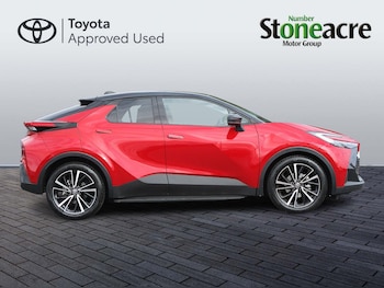 Used Toyota C-HR 2026 for sale - 79412845: Photo