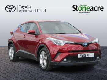 2019 (19) - 1.8 Hybrid Icon 5dr CVT