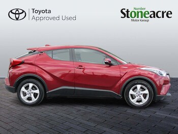 Used Toyota C-HR 2019 for sale - 75139595: Photo