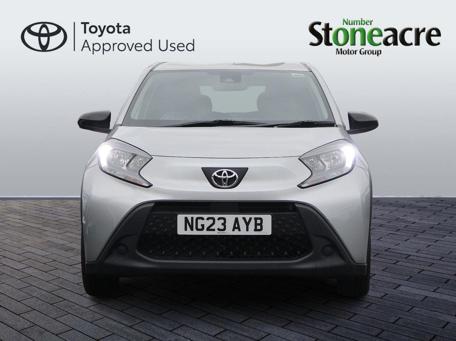 Used Toyota Aygo X 2023 for sale - 76472237: Photo 10