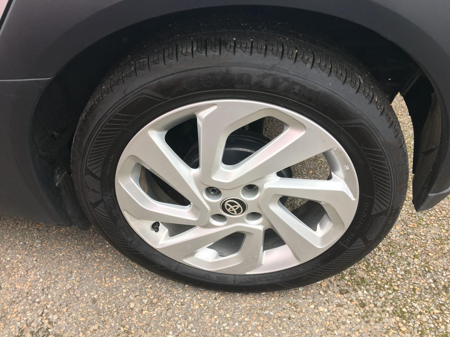 Used Toyota Aygo X 2023 for sale - 76472237: Photo 11