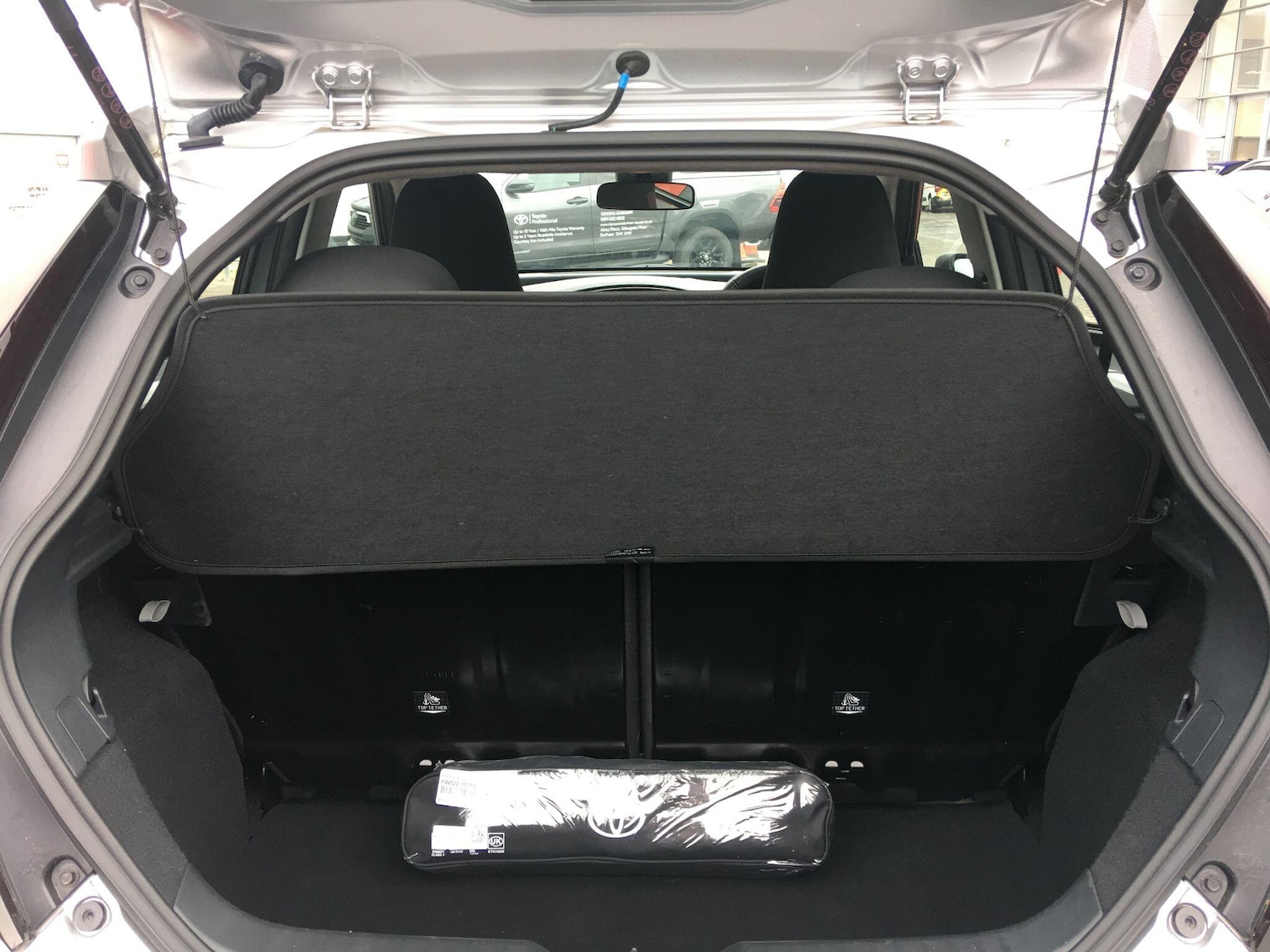 Used Toyota Aygo X 2023 for sale - 76472237: Photo 12