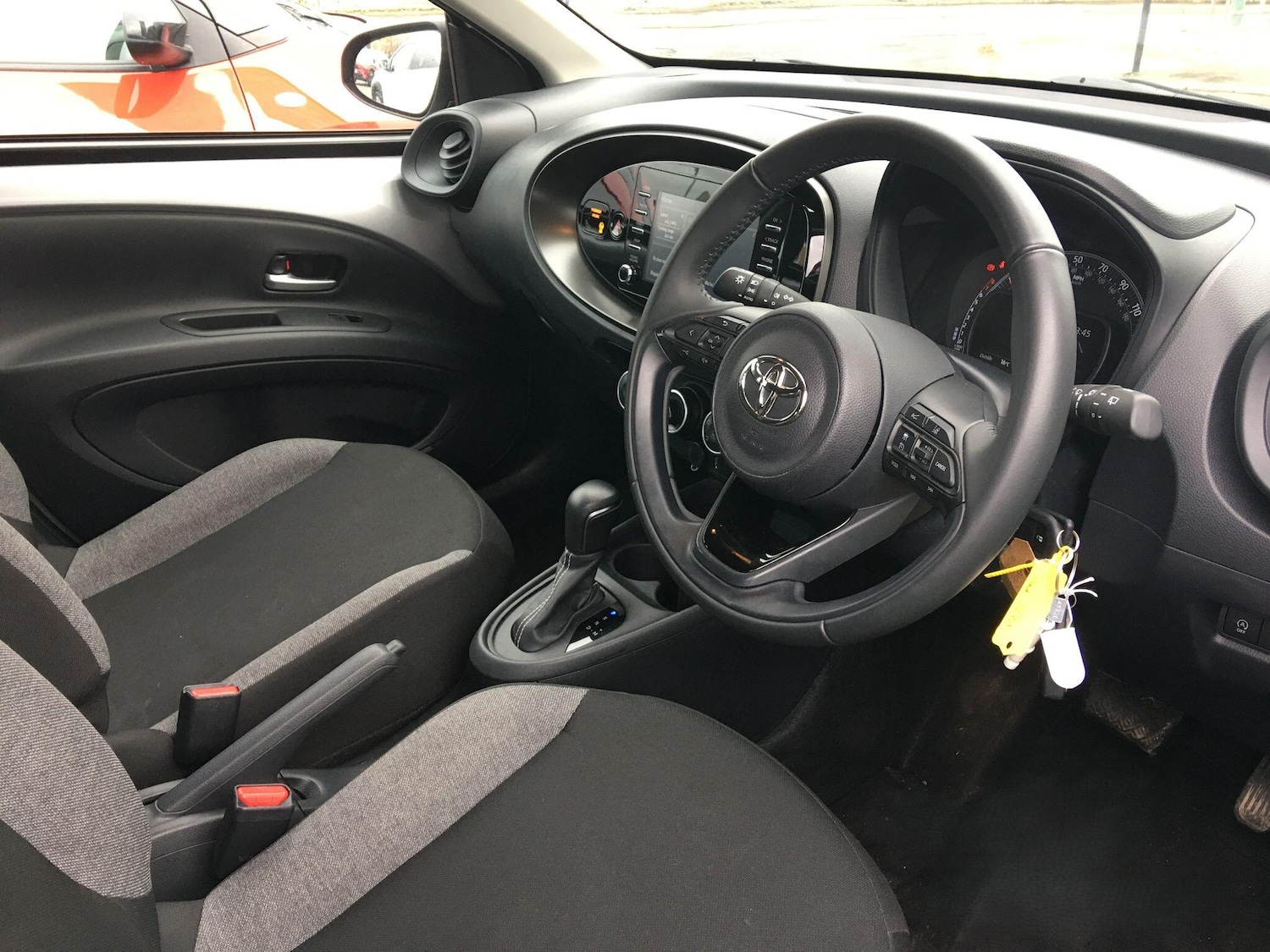 Used Toyota Aygo X 2023 for sale - 76472237: Photo 13