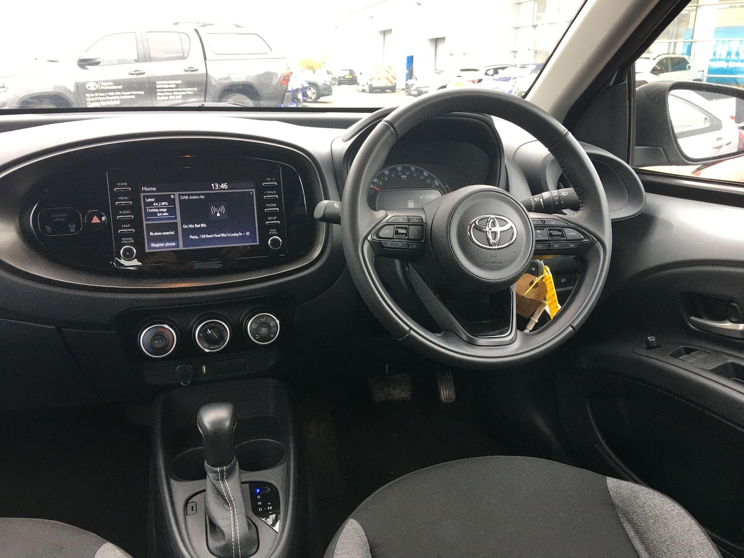 Used Toyota Aygo X 2023 for sale - 76472237: Photo 14
