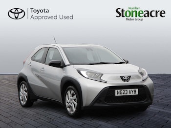 Used Toyota Aygo X 2023 for sale - 76472237: Photo