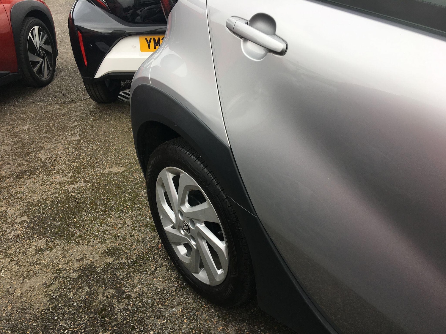 Used Toyota Aygo X 2023 for sale - 76472237: Photo 26