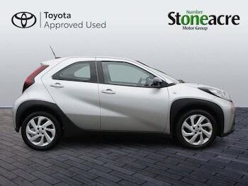 Used Toyota Aygo X 2023 for sale - 76472237: Photo