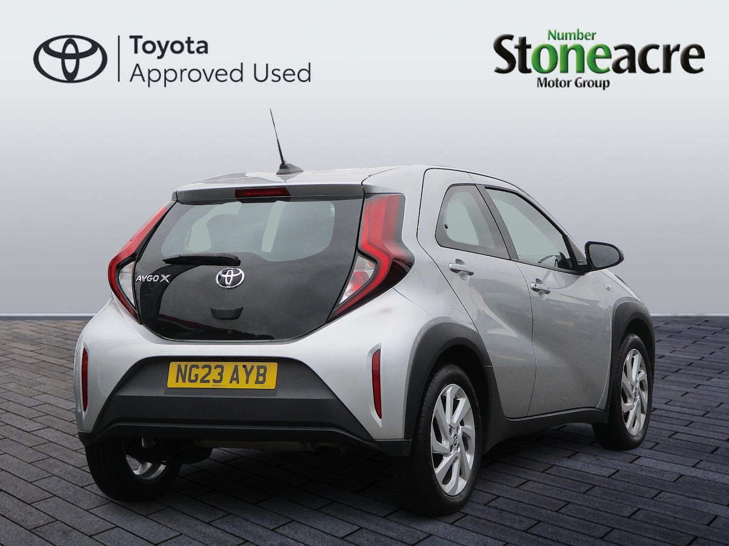 Used Toyota Aygo X 2023 for sale - 76472237: Photo 5