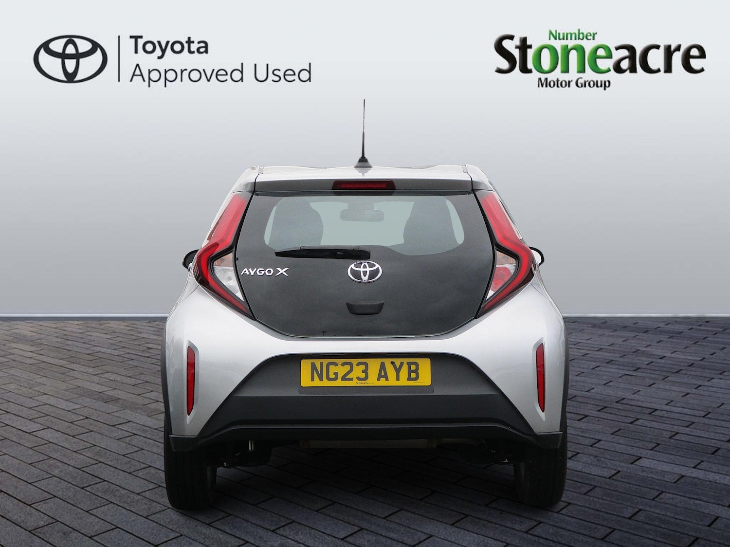 Used Toyota Aygo X 2023 for sale - 76472237: Photo 6