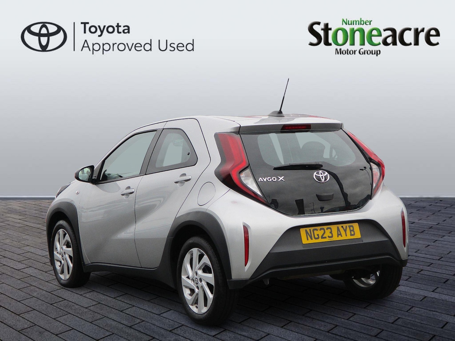 Used Toyota Aygo X 2023 for sale - 76472237: Photo 7