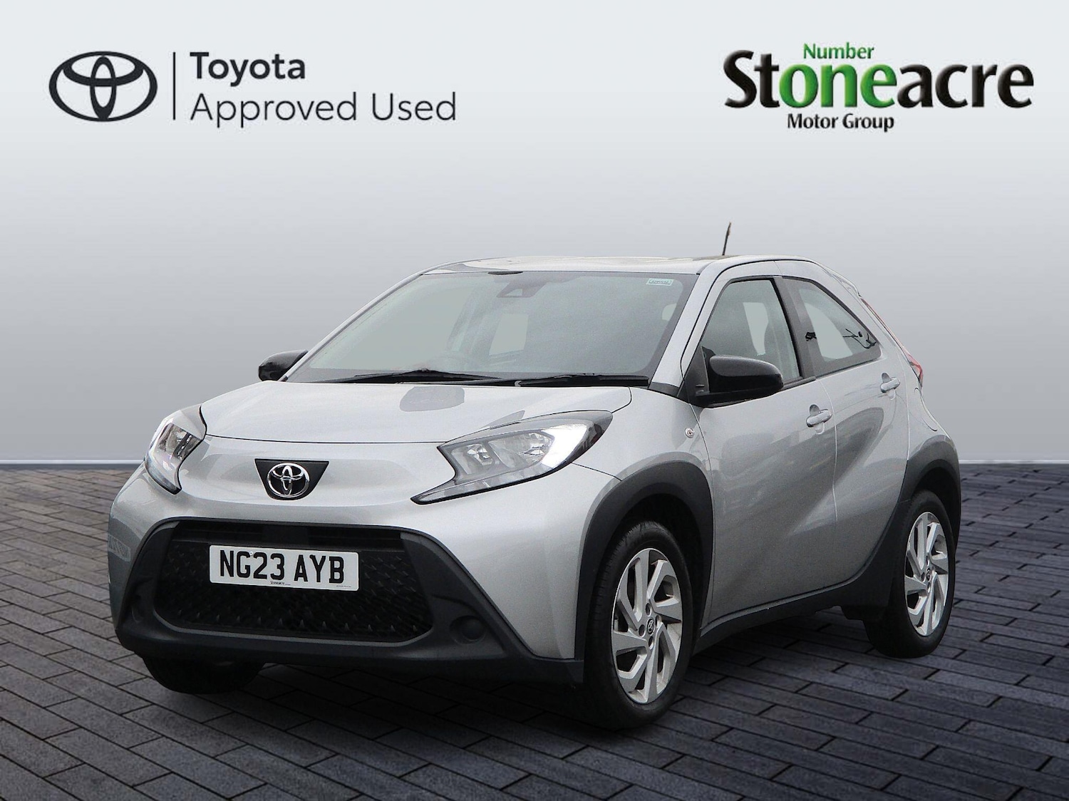 Used Toyota Aygo X 2023 for sale - 76472237: Photo 9