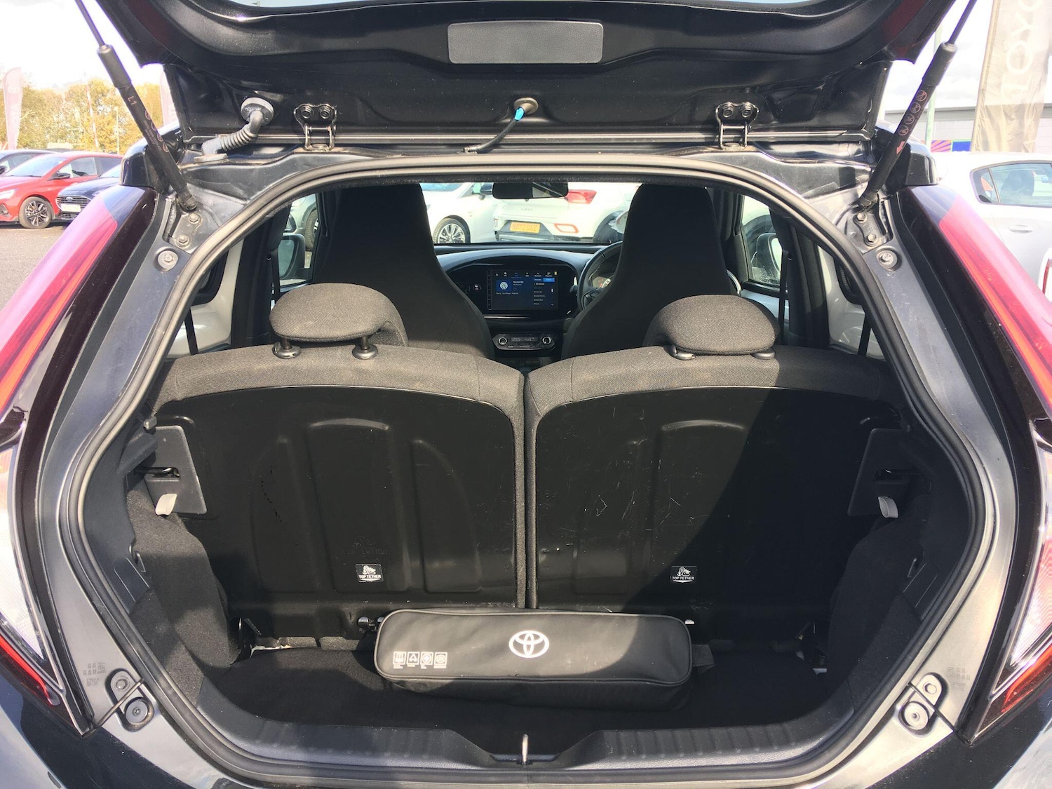 Used Toyota Aygo X 2024 for sale - 76359893: Photo 12