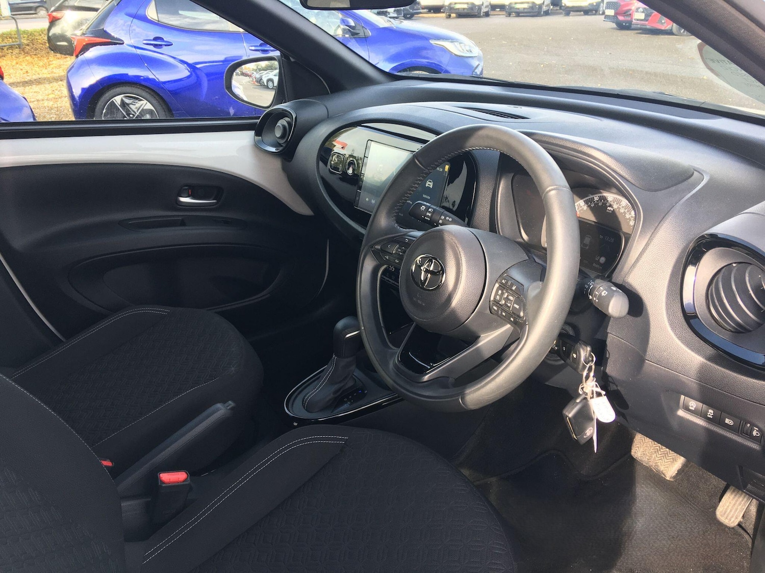 Used Toyota Aygo X 2024 for sale - 76359893: Photo 13