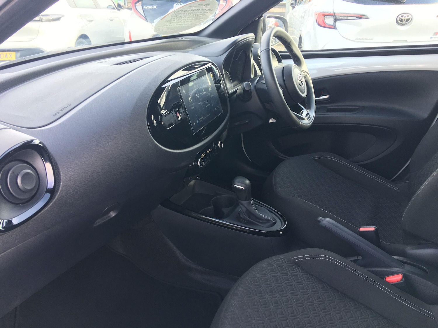 Used Toyota Aygo X 2024 for sale - 76359893: Photo 15