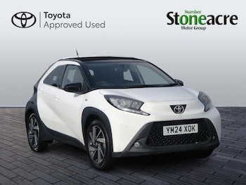 Toyota - Aygo X