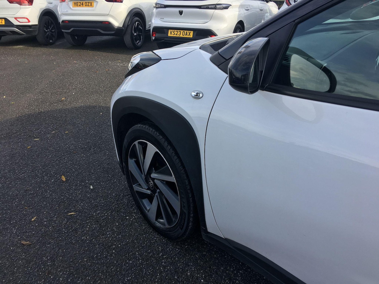 Used Toyota Aygo X 2024 for sale - 76359893: Photo 27