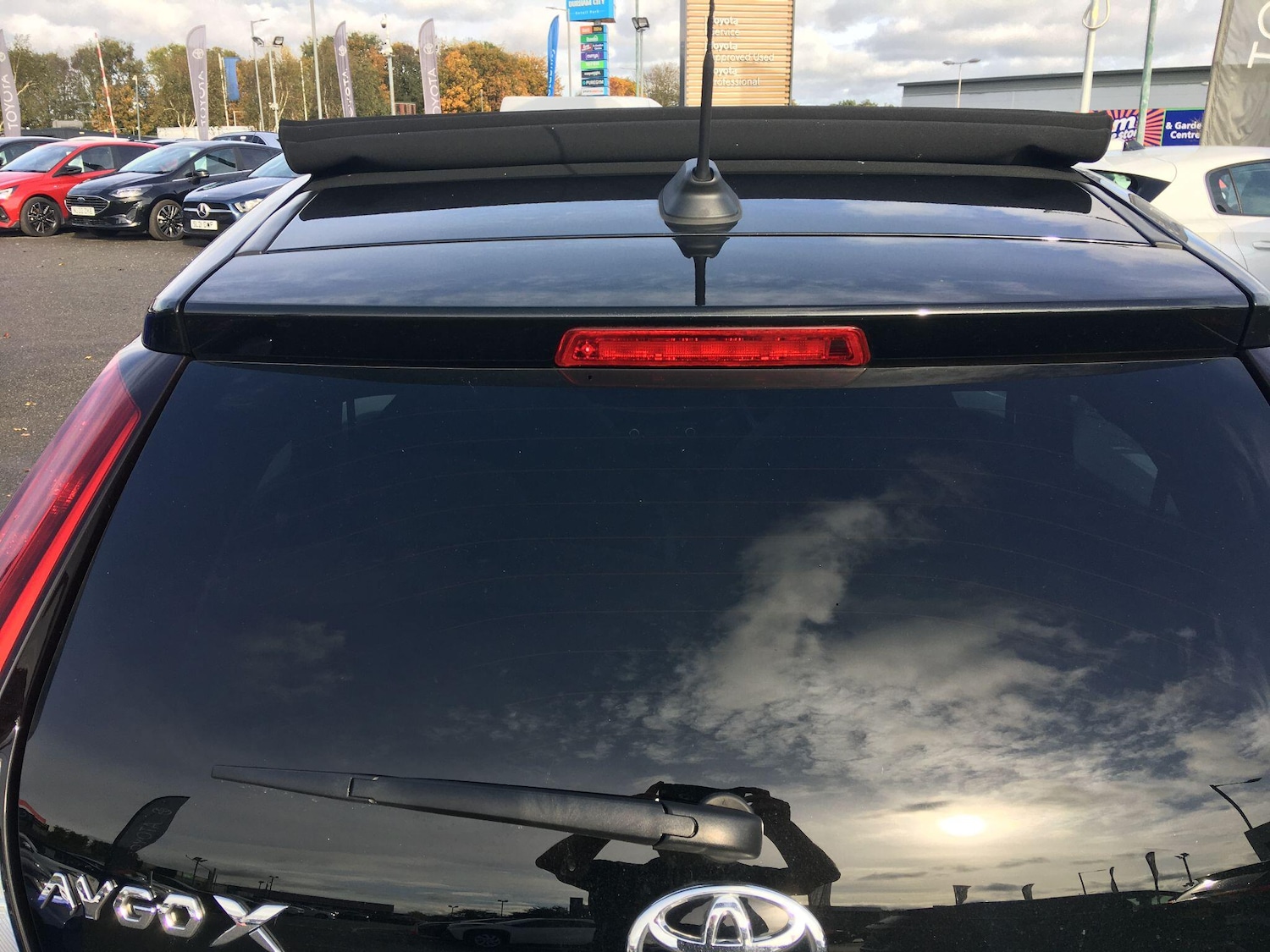 Used Toyota Aygo X 2024 for sale - 76359893: Photo 28