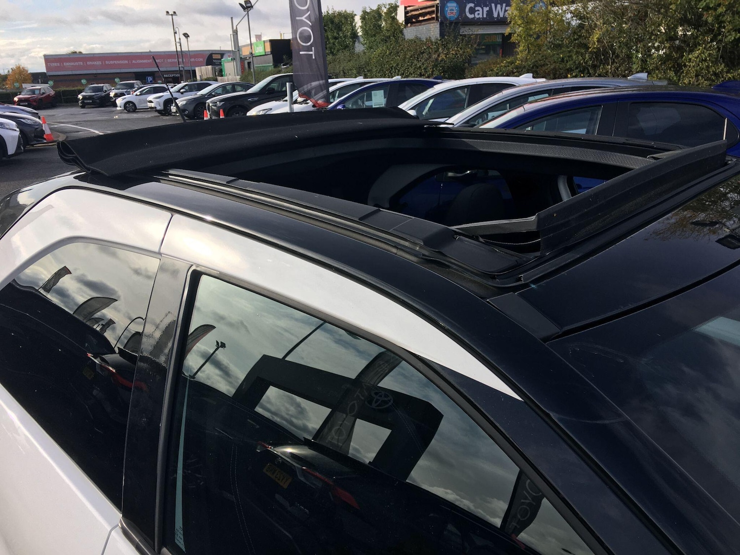 Used Toyota Aygo X 2024 for sale - 76359893: Photo 37