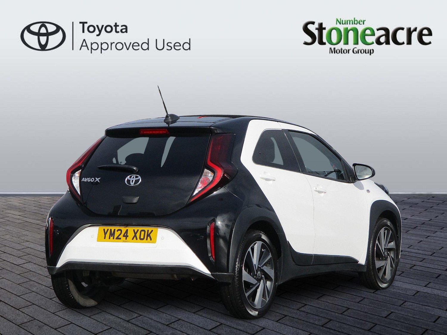 Used Toyota Aygo X 2024 for sale - 76359893: Photo 5