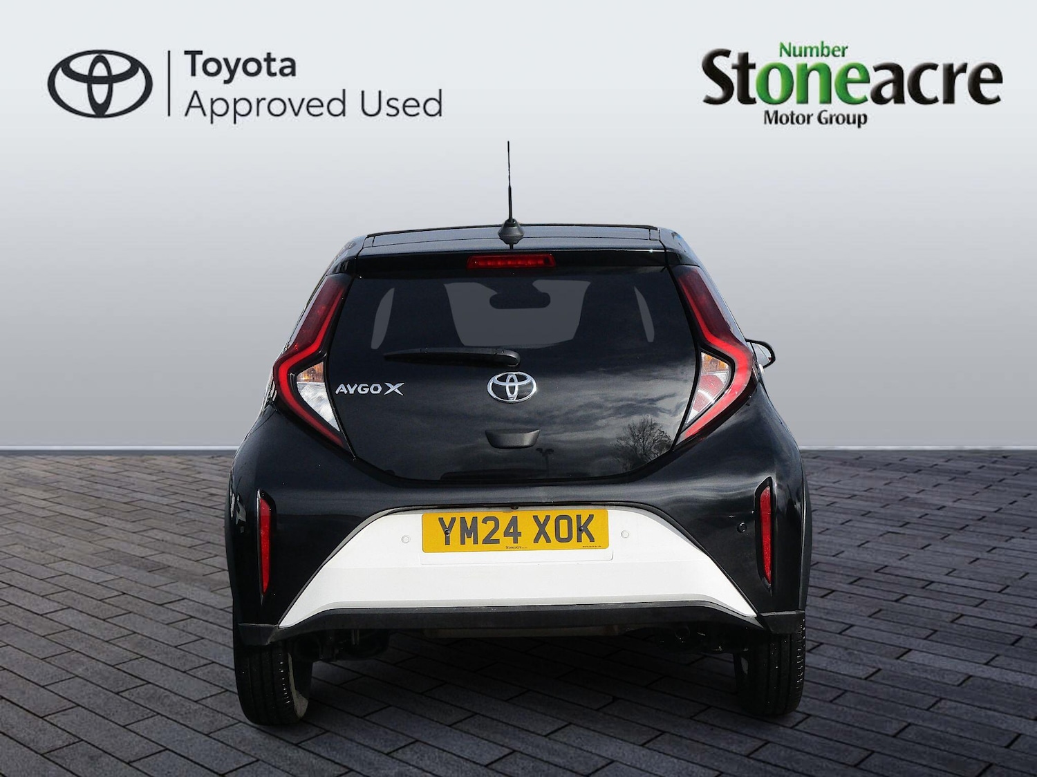 Used Toyota Aygo X 2024 for sale - 76359893: Photo 6