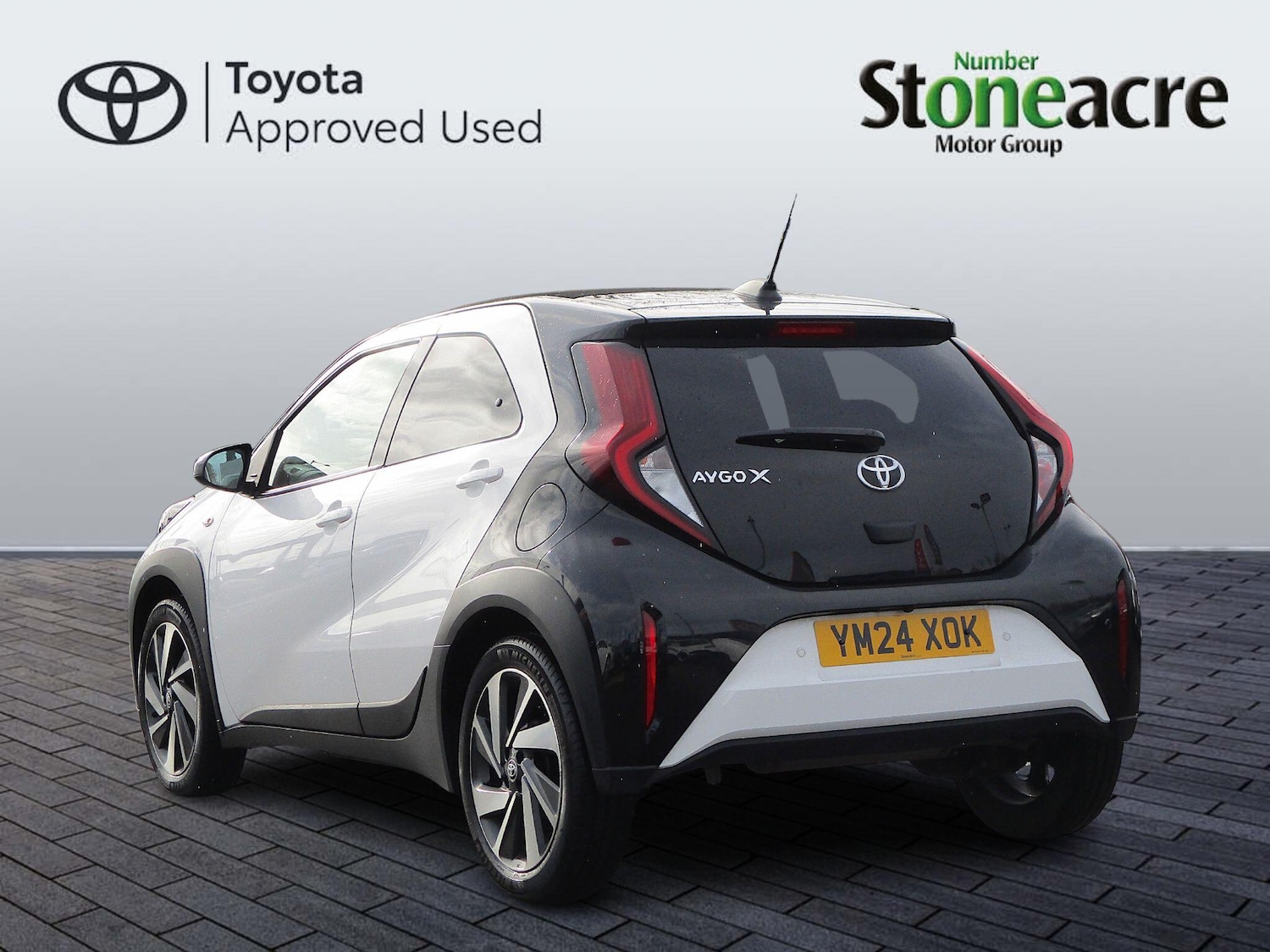 Used Toyota Aygo X 2024 for sale - 76359893: Photo 7