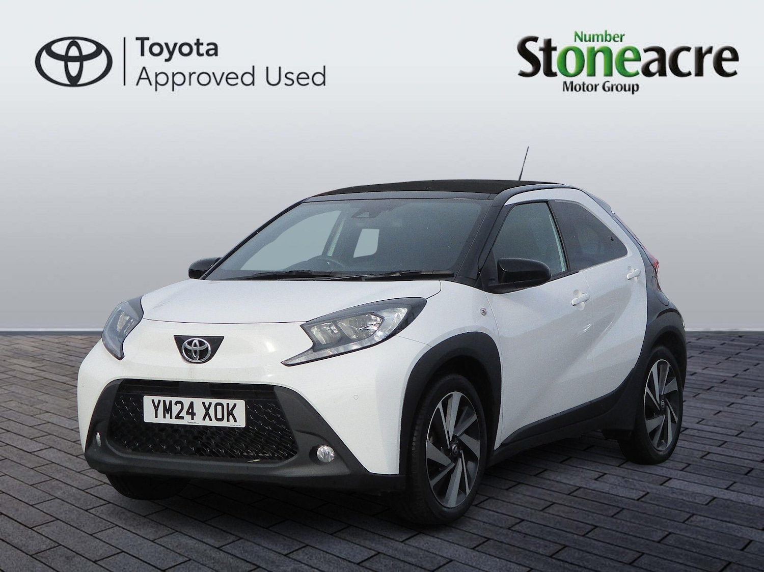 Used Toyota Aygo X 2024 for sale - 76359893: Photo 9